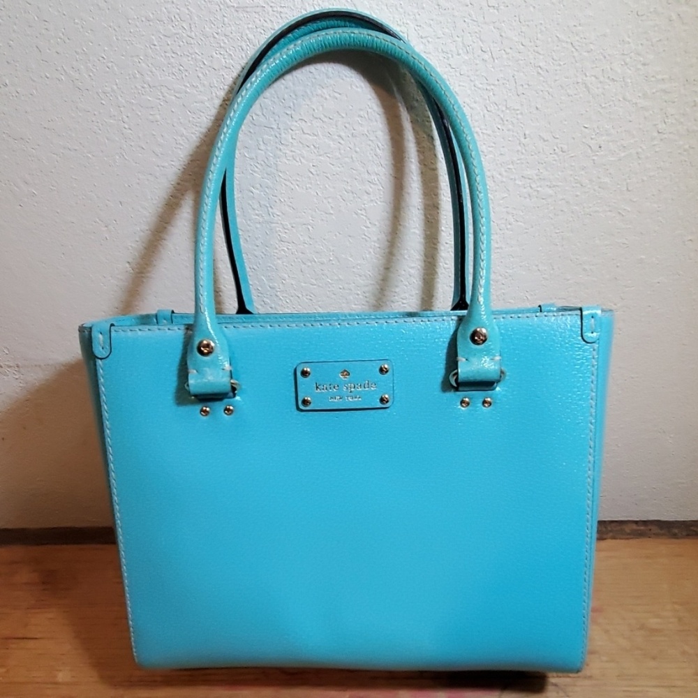Kate Spade Turqoise Purse